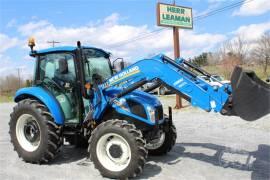 2015 NEW HOLLAND T4.75