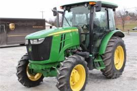 2015 JOHN DEERE 5085E