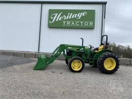 2020 JOHN DEERE 5075E