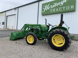 2020 JOHN DEERE 5075E