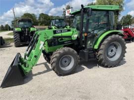 2022 DEUTZ FAHR 5080D