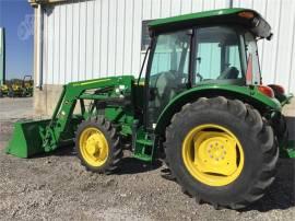 2022 JOHN DEERE 5075E