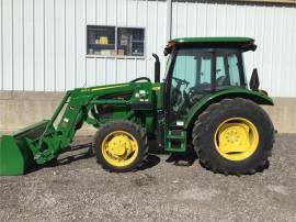 2022 JOHN DEERE 5075E