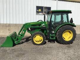 2022 JOHN DEERE 5075E