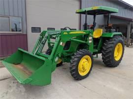 2013 JOHN DEERE 5045E