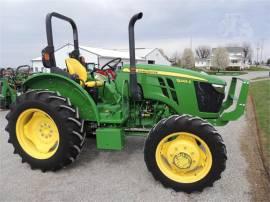 2021 JOHN DEERE 5045E