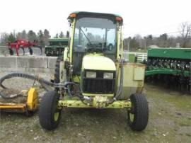 2002 JOHN DEERE 5420