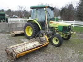 2002 JOHN DEERE 5420