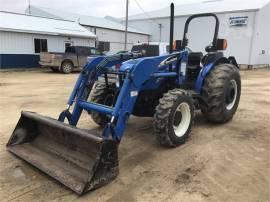 2005 NEW HOLLAND TN60A