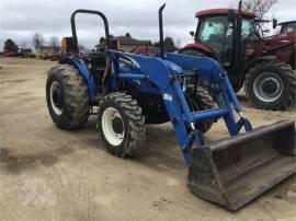 2005 NEW HOLLAND TN60A