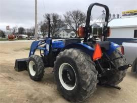 2005 NEW HOLLAND TN60A