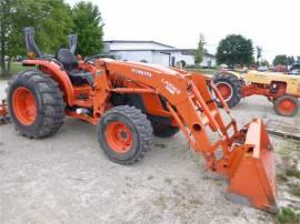 2015 KUBOTA MX5200