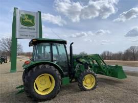 2022 JOHN DEERE 5055E