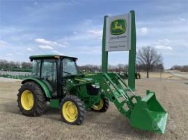 2022 JOHN DEERE 5055E