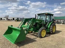 2022 JOHN DEERE 5055E