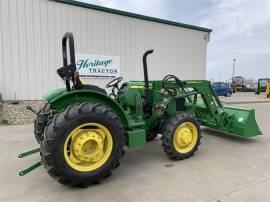 2022 JOHN DEERE 5045E