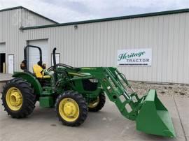 2022 JOHN DEERE 5045E