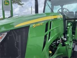 2022 JOHN DEERE 5090E