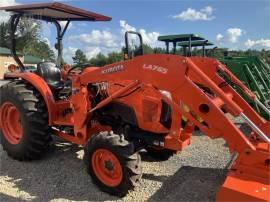 2021 KUBOTA L4701