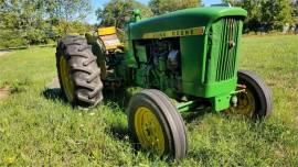 1962 JOHN DEERE 1010