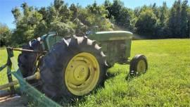 1962 JOHN DEERE 1010