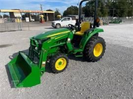 2021 JOHN DEERE 3043D