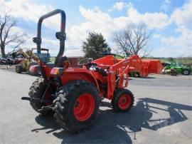 2019 KUBOTA L3301D