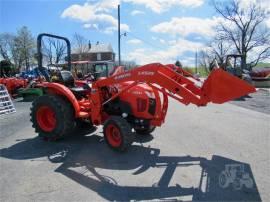 2019 KUBOTA L3301D