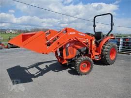 2019 KUBOTA L3301D