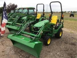 2019 JOHN DEERE 1025R