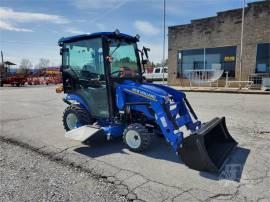 2022 NEW HOLLAND WORKMASTER 25S