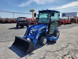 2022 NEW HOLLAND WORKMASTER 25S