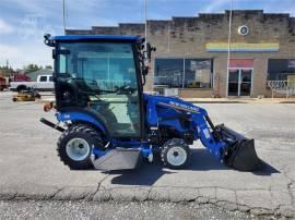 2022 NEW HOLLAND WORKMASTER 25S