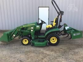 2020 JOHN DEERE 1025R