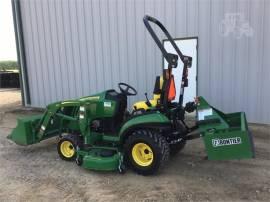 2020 JOHN DEERE 1025R