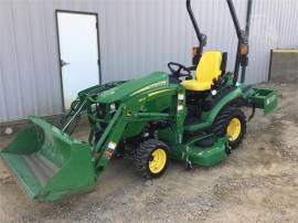 2020 JOHN DEERE 1025R