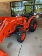 2021 KUBOTA L3901DT