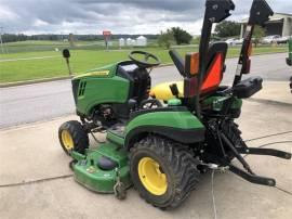 2014 JOHN DEERE 1025R