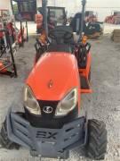 2017 KUBOTA BX1880