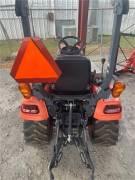 2017 KUBOTA BX1880