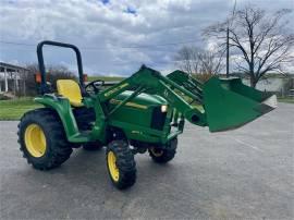 2008 JOHN DEERE 3032E