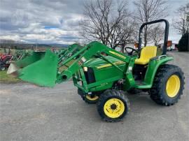 2008 JOHN DEERE 3032E