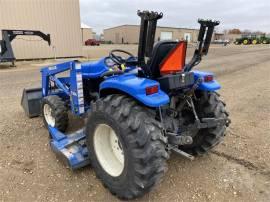 2002 NEW HOLLAND TC29D