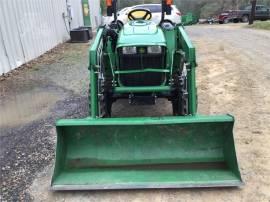 2017 JOHN DEERE 3025E