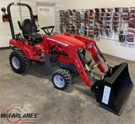 2022 MASSEY FERGUSON GC1725M