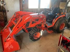 2008 KUBOTA B2920