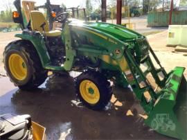 2018 JOHN DEERE 3039R