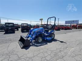 2022 NEW HOLLAND WORKMASTER 25S