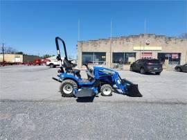 2022 NEW HOLLAND WORKMASTER 25S