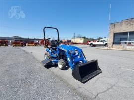 2022 NEW HOLLAND WORKMASTER 25S